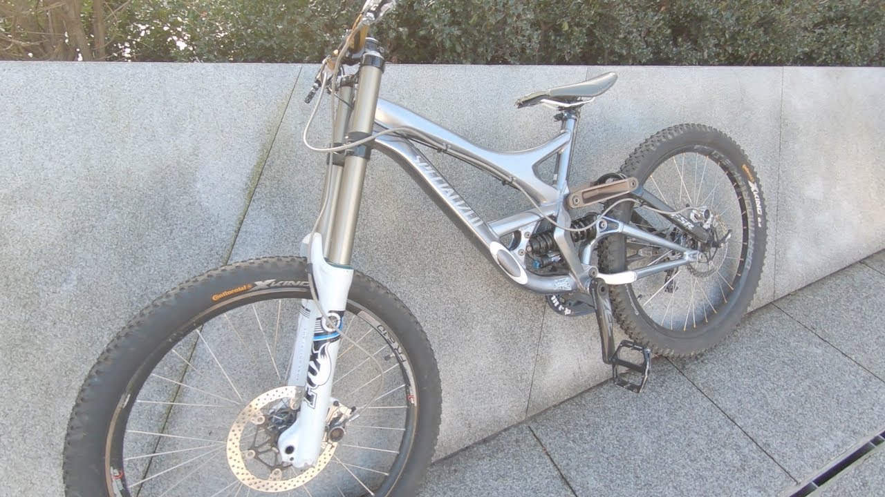 Bike Check trailer | Bike Porn Demo 8