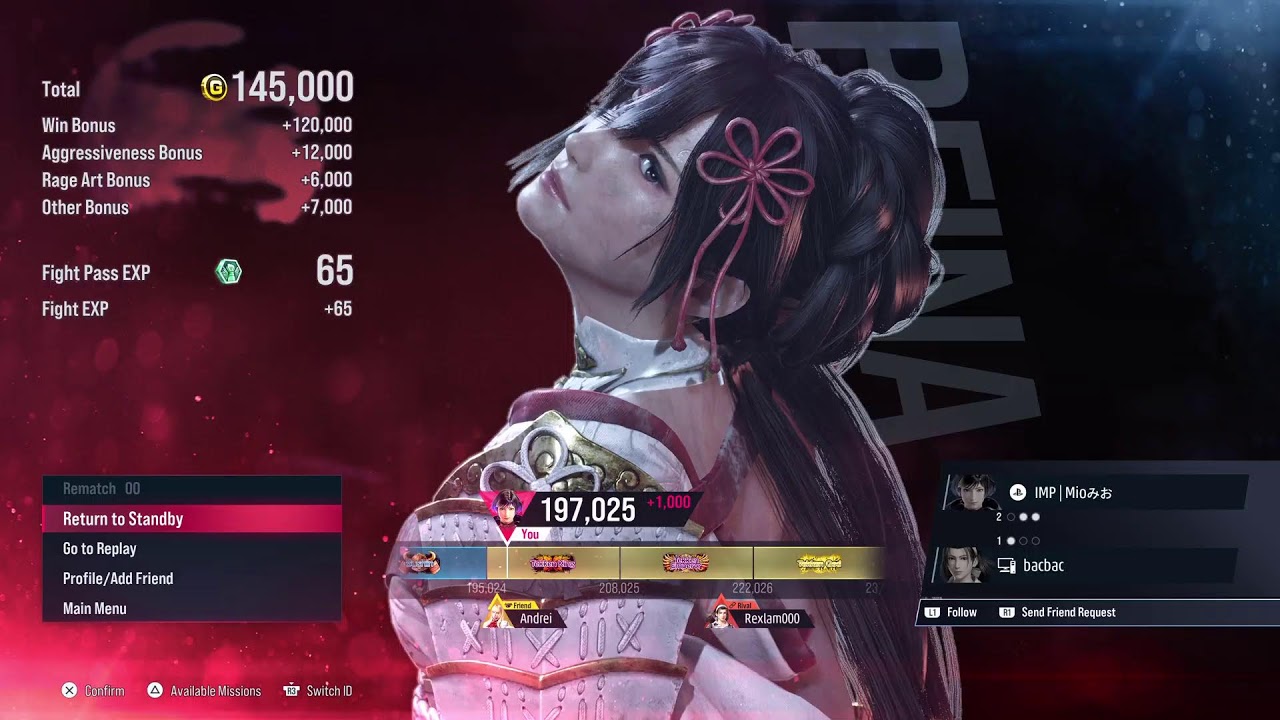 TEKKEN 8 Feb 01 2026