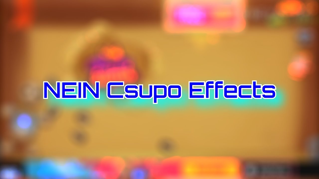 Preview 2 Kick The Buddy Effects (NEIN Csupo Effects)