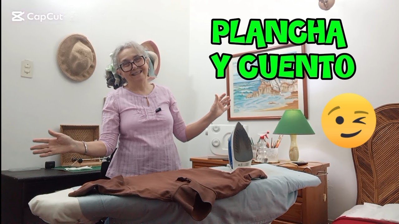 PLANCHA + CUENTO YOUTUBÍSTICO!! 🫣
