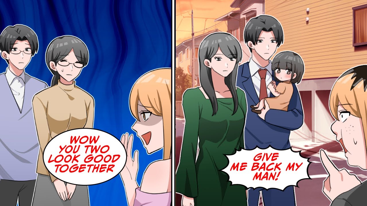 My beautiful fiancée cheated on me and I broke off the engagement [Manga Dub]