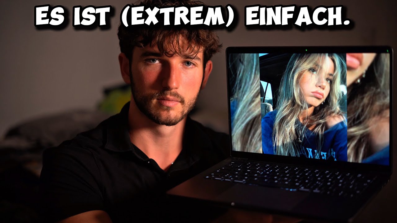 Wenn du (immer noch) Single bist und dich nach Liebe sehnst, schau bitte dieses Video..