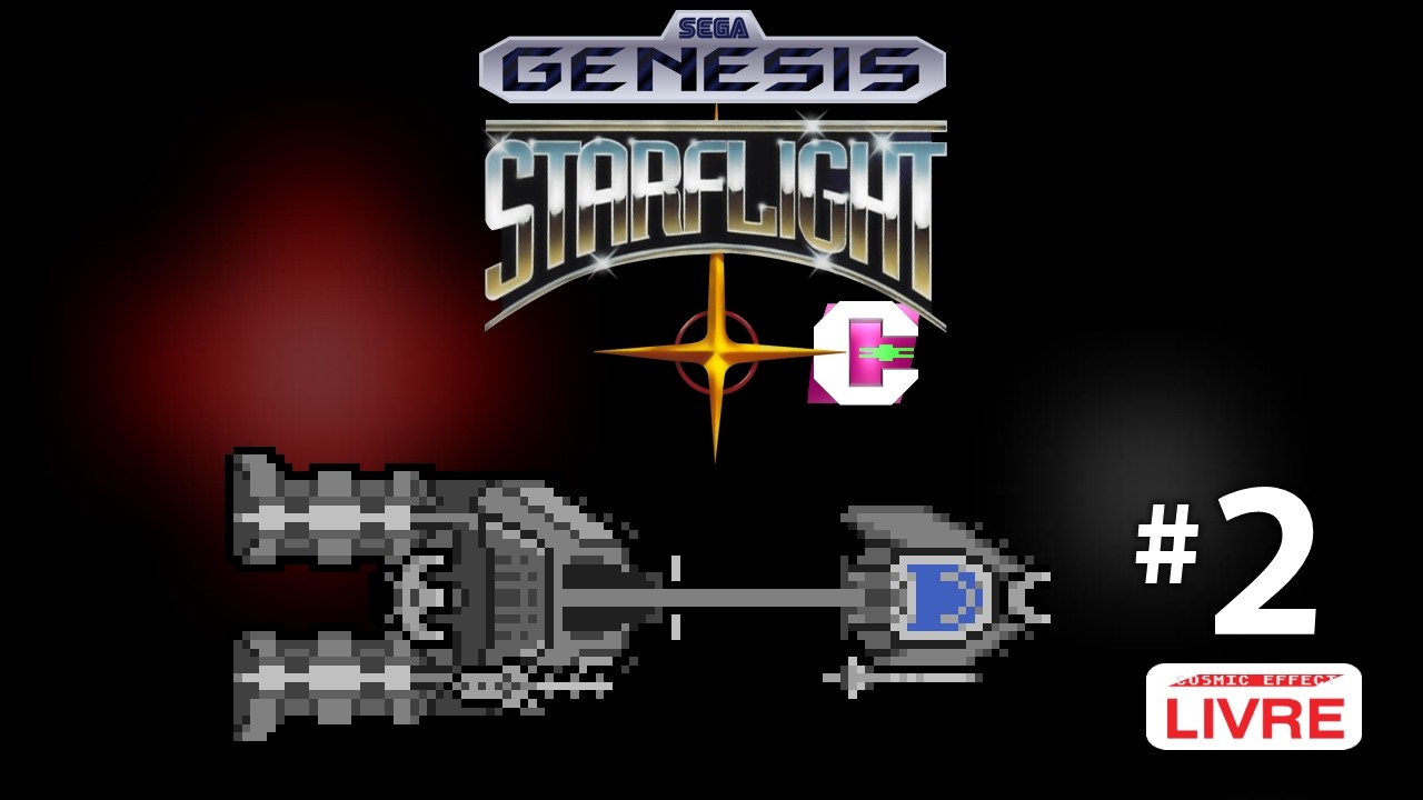 Starflight (MD via Console Real) #2 | CFX Livre 653