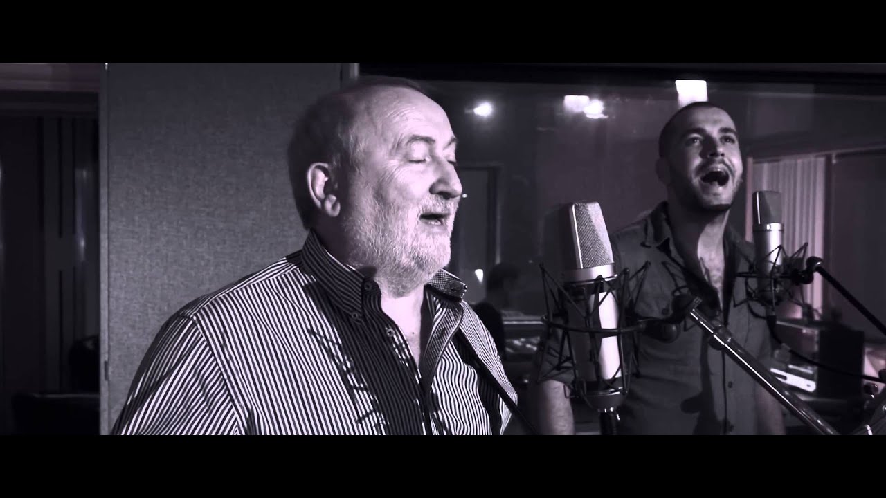 Foster and Allen Featuring Shayne Ward- Galway Girl (Official Video)