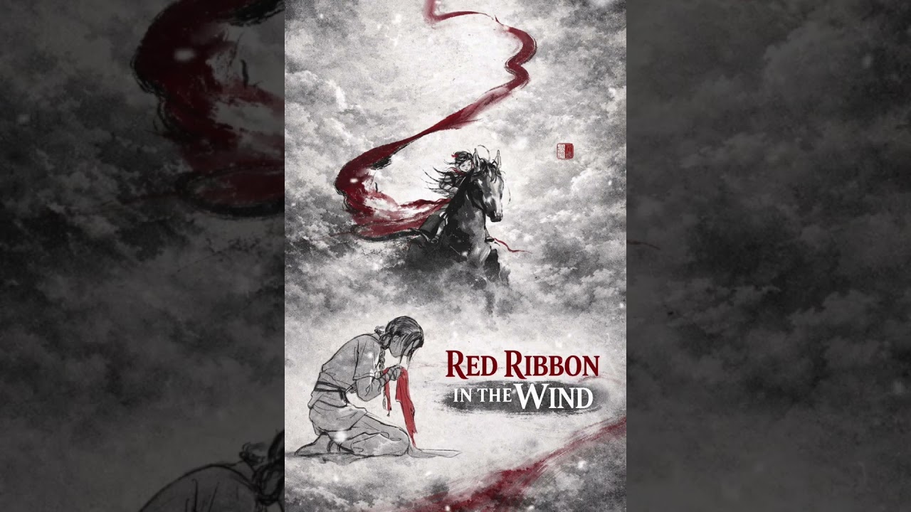 “Red Ribbon in the Wind