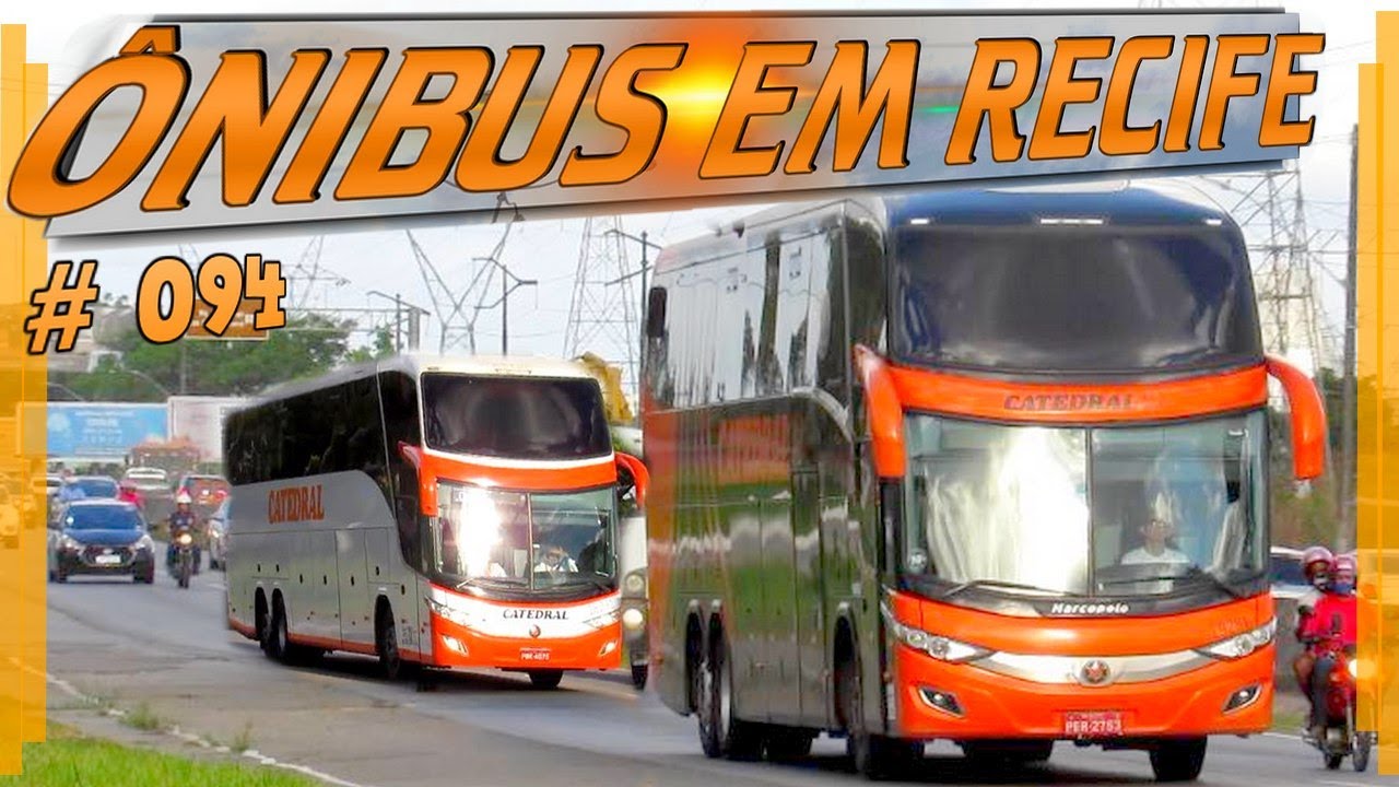 # 094 Ônibus em Recife  - Rodovia BR  232