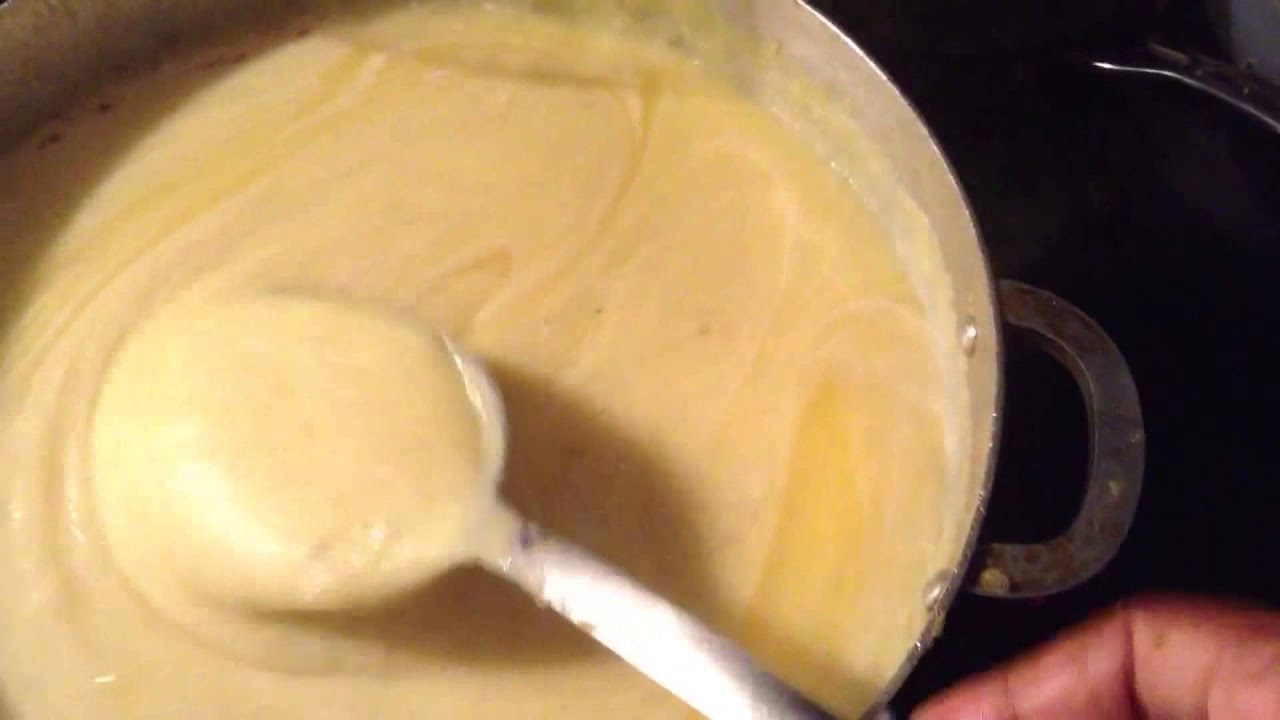 (Labouyi Mayi) Cornmeal Porridge The Haitian Way- The Best Video!