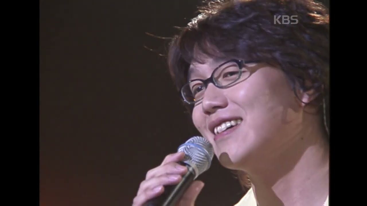 성시경(Sung Sikyung) - 좋을텐데 [윤도현의 러브레터] | KBS 20050429 방송