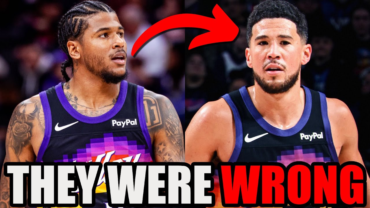The Phoenix Suns FOOLED EVERYONE...