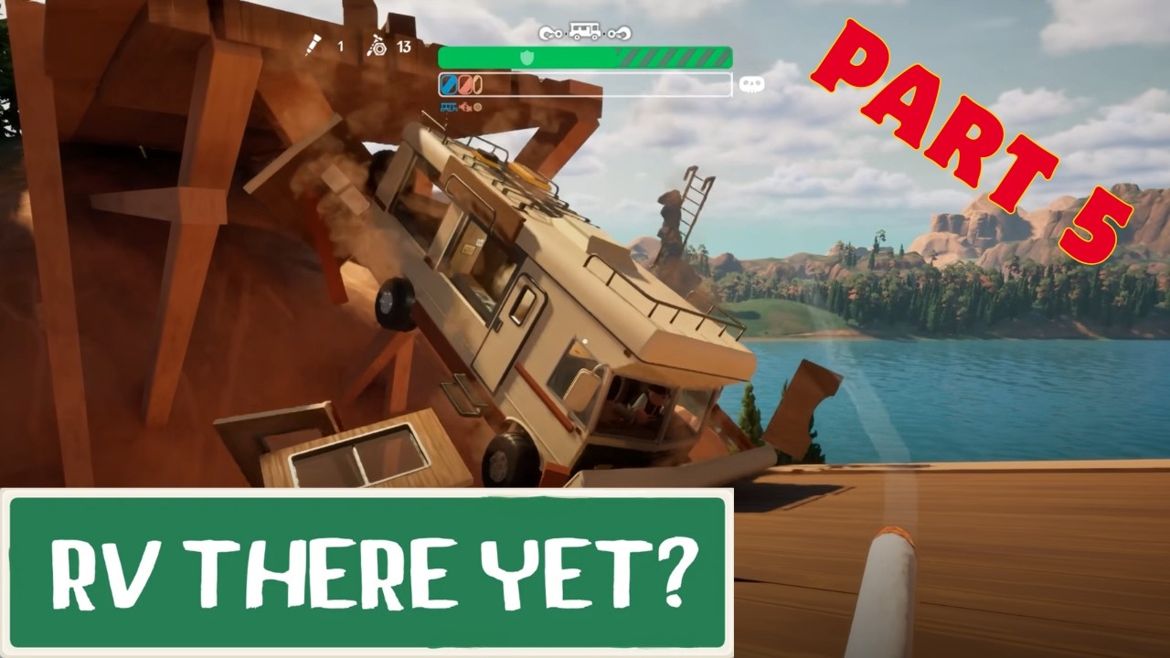 RV There Yet? Livestream Part 5