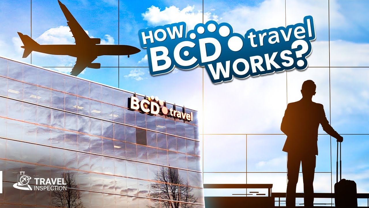 BCD Travel — почему они так успешны?