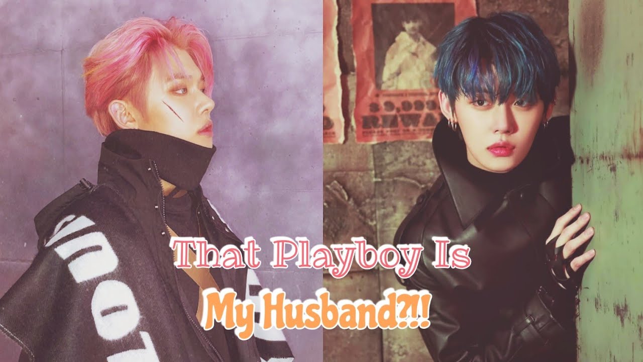 🍭TXT Yeonjun FF-(16+)That ⓟⓛⓐⓨⓑⓞⓨ Is My Husband?!!🥀(EPISODE 9)🥀