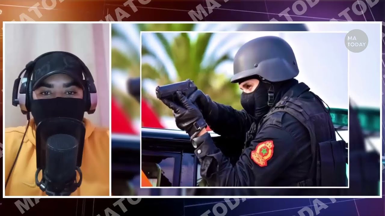 الرصاص يلعلع في سماء المغرب شوفو شنو وقع هادشي خطير أخبار المغرب اليوم