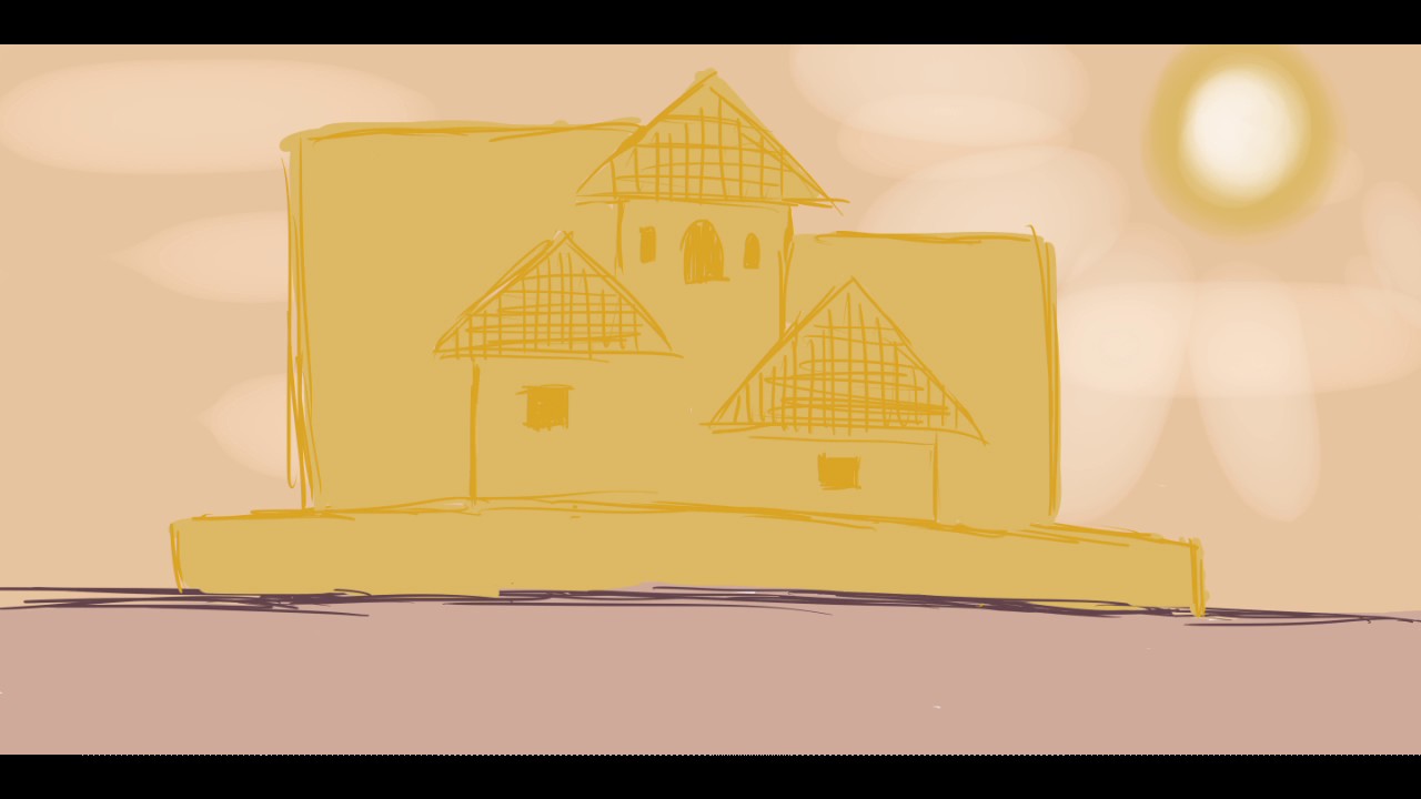 Song of Persephone Animation