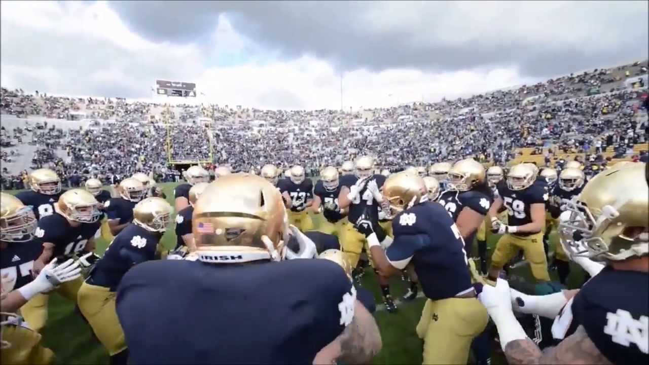 COLLEGE FOOTBALL MOTIVATION 2014 ᴴᴰ