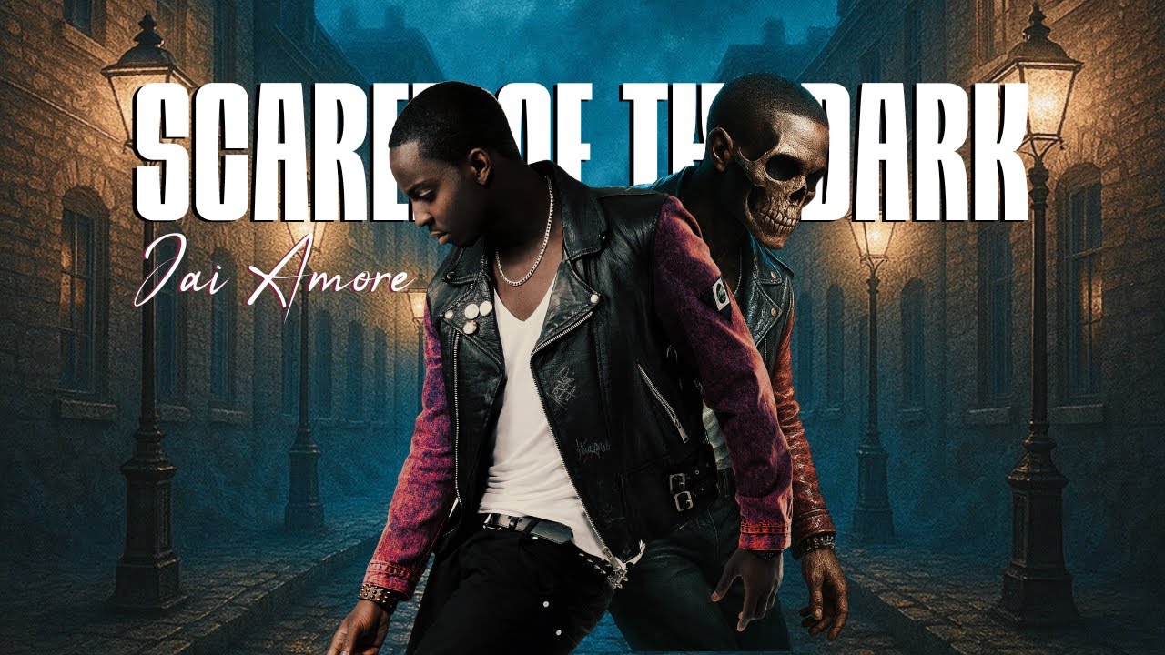 Jai Amore - Scared of the Dark Official Music Video