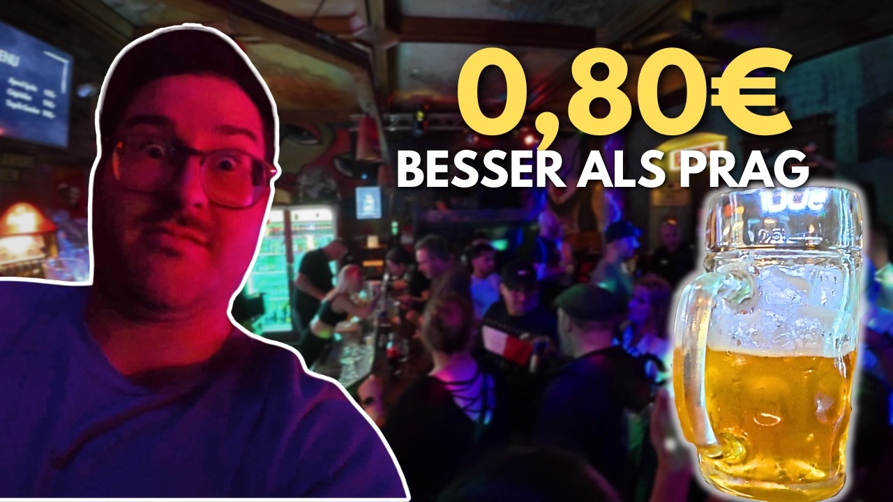 Vergiss PRAG! Warum PILSEN (Plzeň) der wahre Geheimtipp in Tschechien ist 🇨🇿🍻