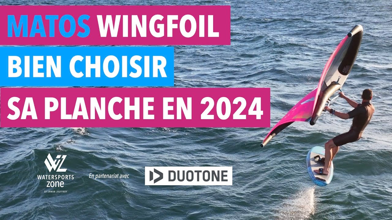 wingfoil: comment choisir sa planche de wing foil depuis l'arrivée des Mid-length ou hybrides ?