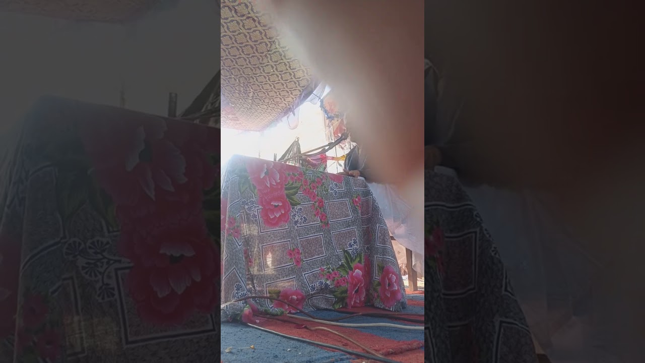 *جشن ولادت با سعادت باب الحوائج حضرت عباس علمدار ع مولانا ایاز علی قمی صاحب بمقام سوھو کناصرا 💚🥰
