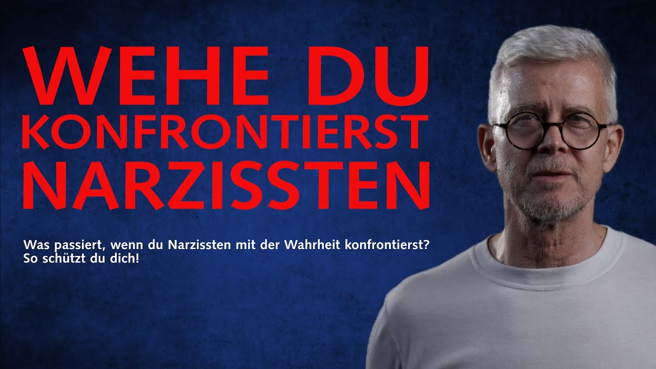 Was passiert, wenn du Narzissten mit der Wahrheit konfrontierst? So schützt du dich!