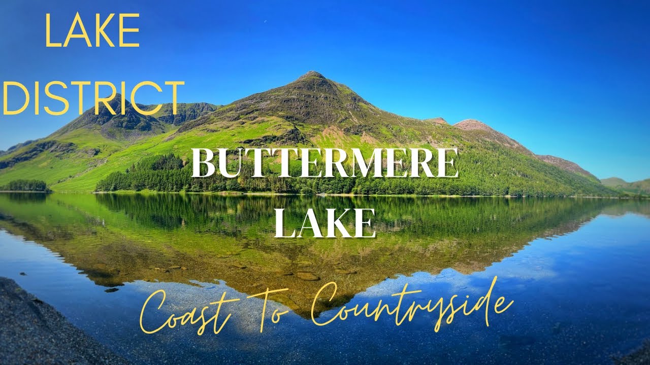 One Of The Most Stunning Walks In The Lake District (4K)