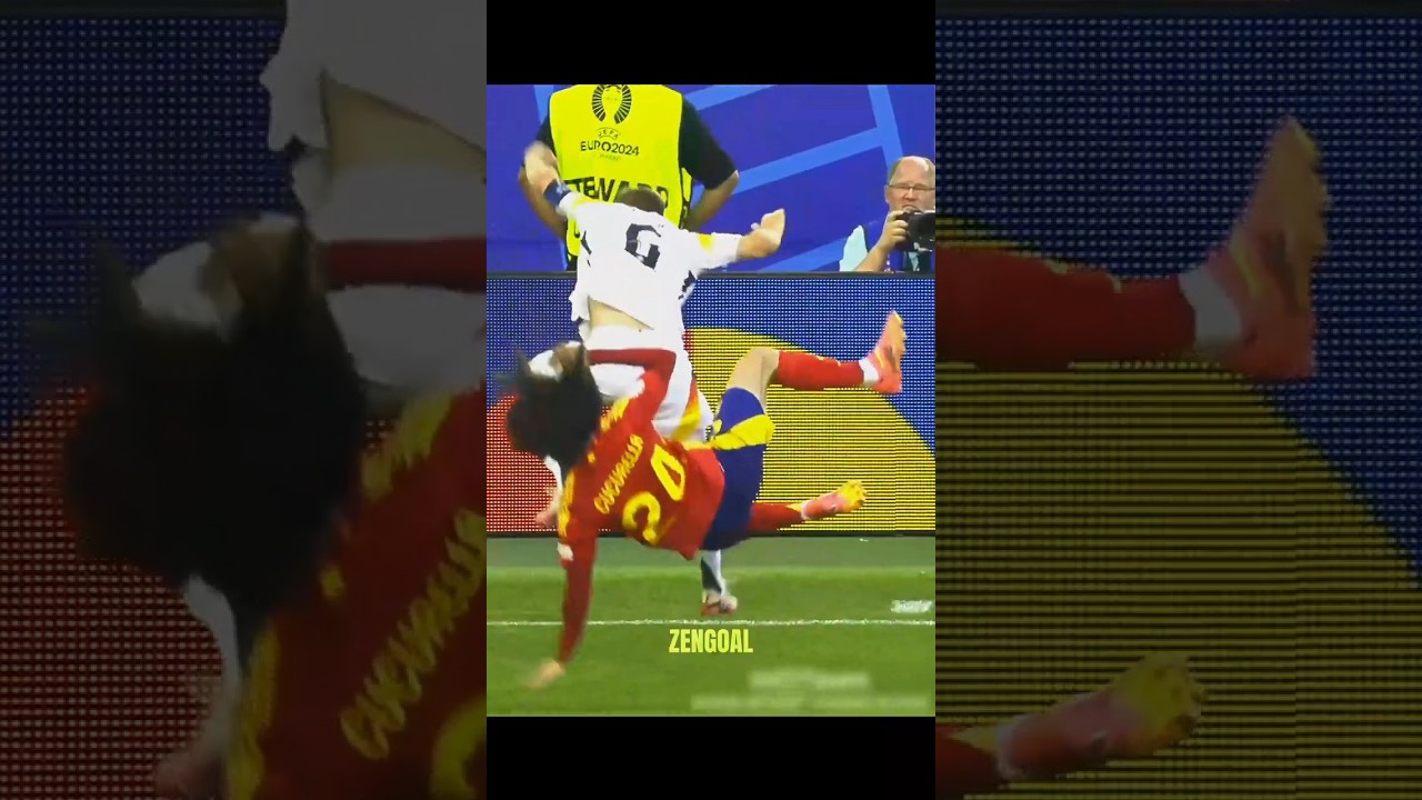 Spain Vs Germany : Controversial | Euro 2024