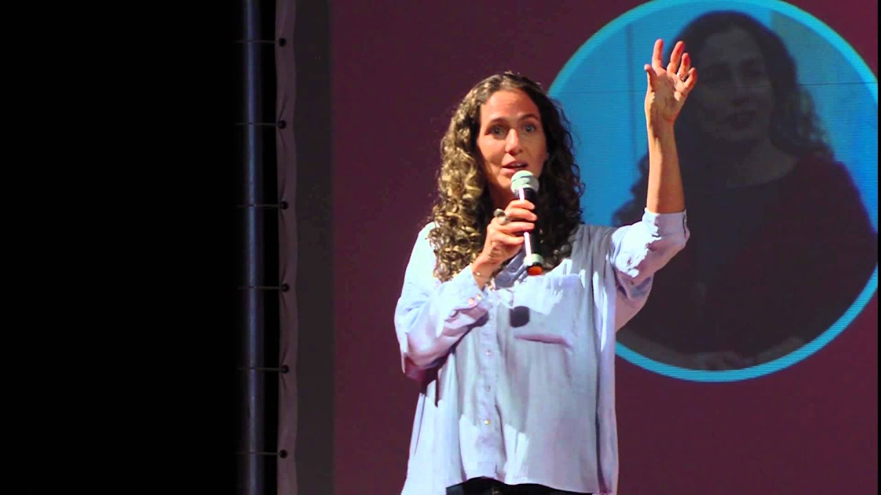 Construindo caminhos com propósito | Taly Szwarcfiter | TEDxLaçadorSalon