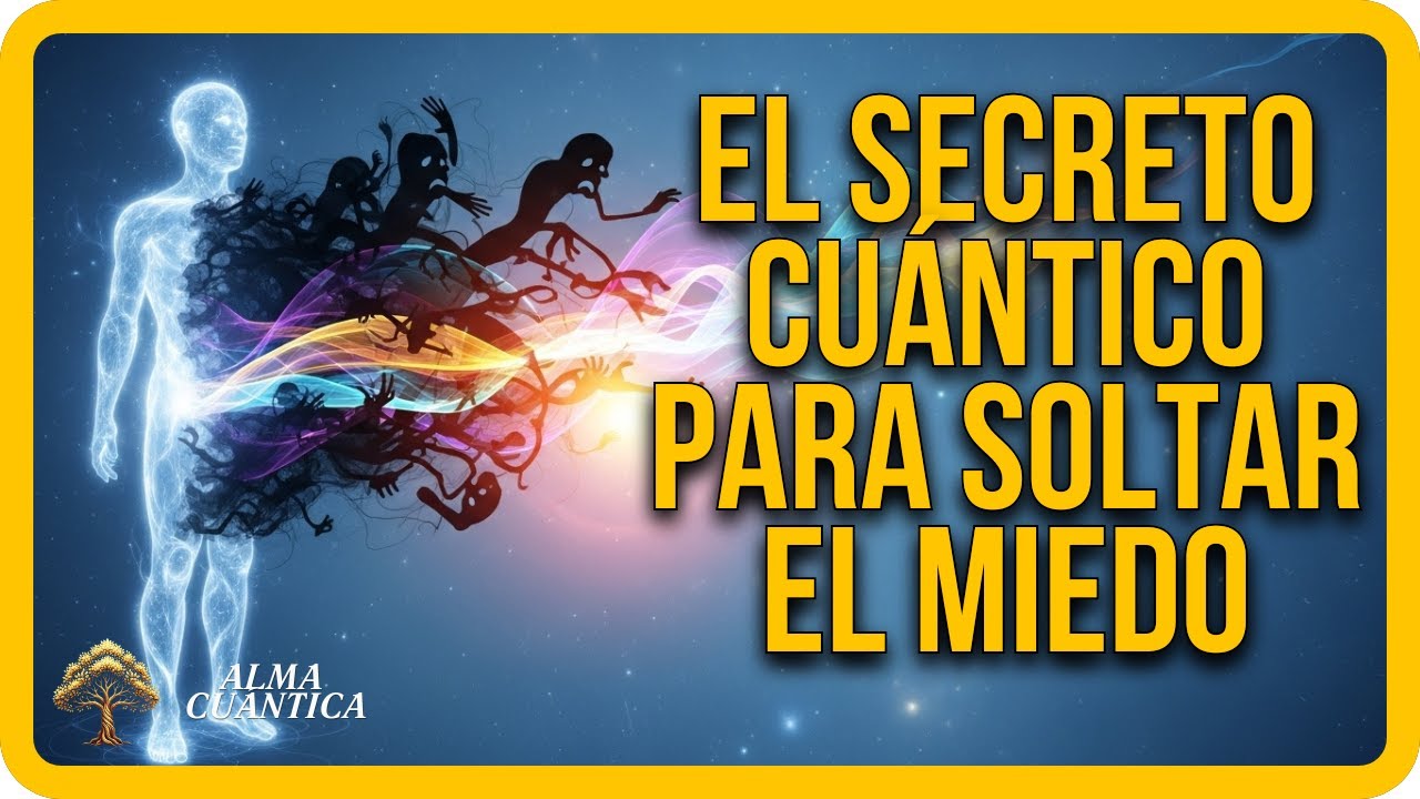 Transformaci&oacute;n emocional: soltar miedo y ansiedad
