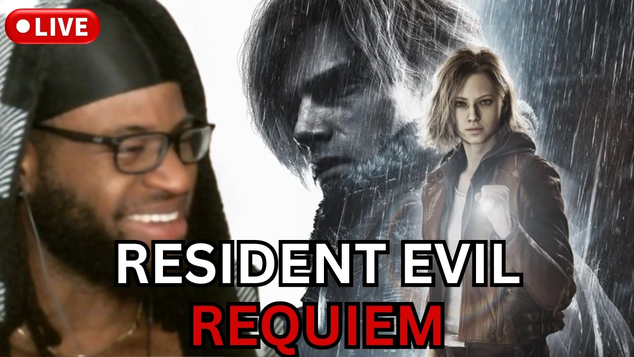 🔴 The Resident are EVIL?! | Resident Evil Requiem #1.5