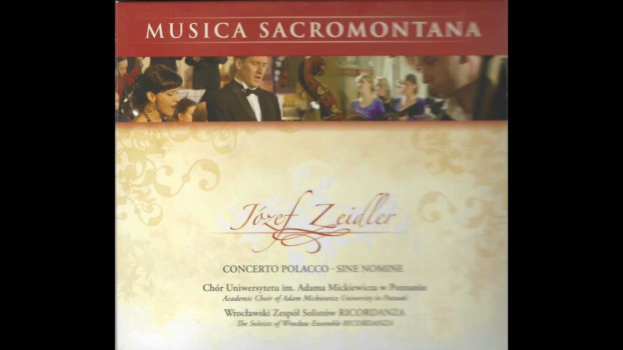 Stabat Mater - Jozef Zeidler