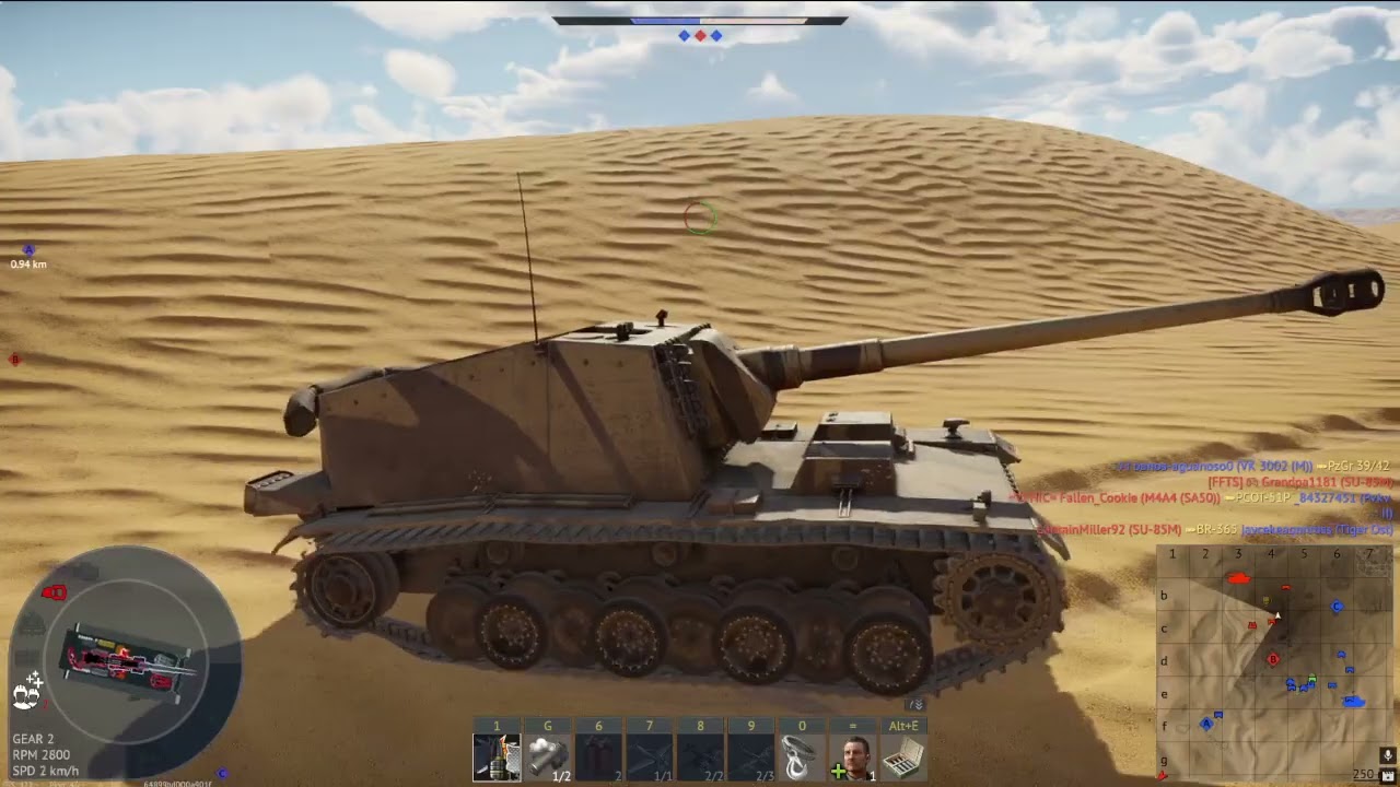 German Tanks pt4