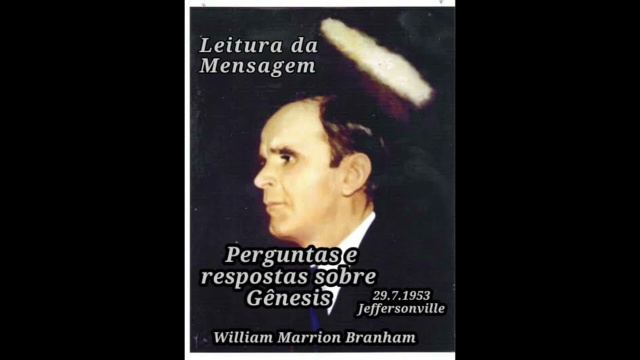 Leitura da Mensagem: Perguntas e respostas sobre Gênesis