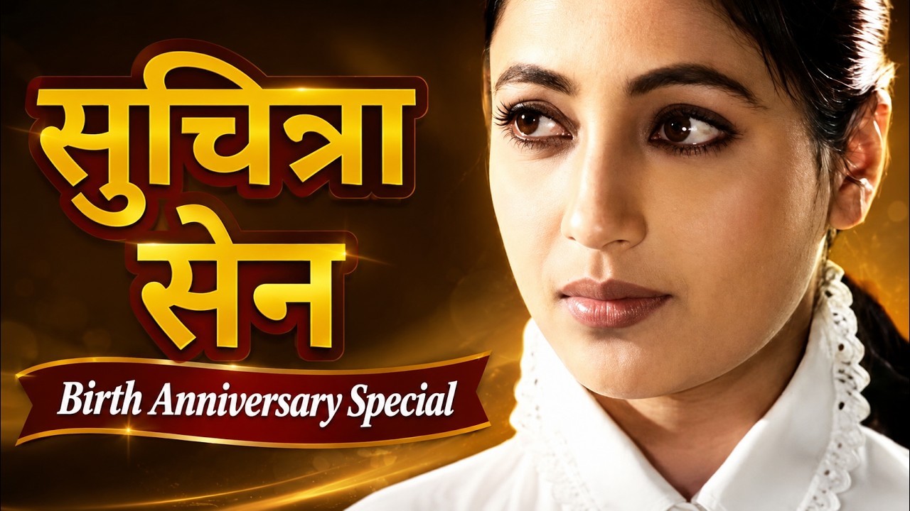 Suchitra Sen ki baat | birth anniversary special | interesting information  .