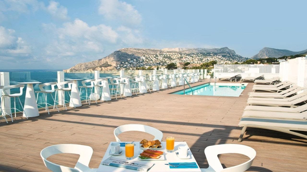 Hotel Bahía Calpe, Calpe, Spain
