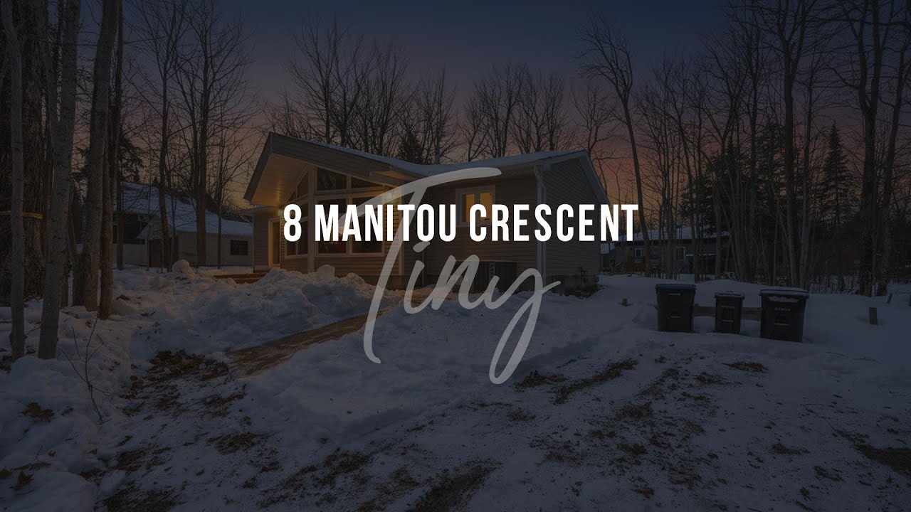 8 Manitou Crescent, Tiny, Ontario / FOR SALE/ GeorgianBayDreamTeam
