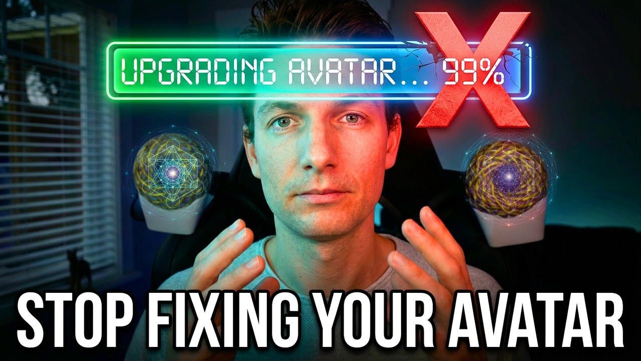 Why You're Still Struggling with ACIM (It's Not What You Think)