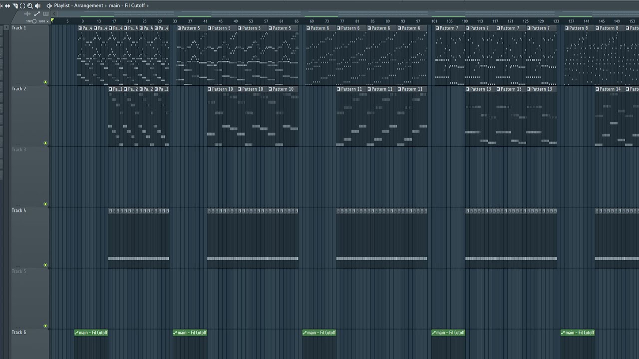 FL Studio trance melodies