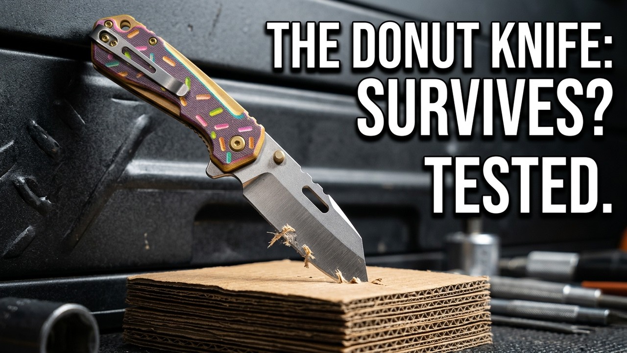 Что же такое ножи Wartech?