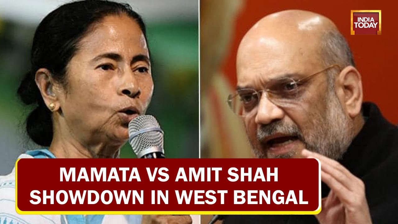 Amit Shah's Big CAA Declaration In Bengal; Showdown Over Victoria Memorial Function In Mamata Raj