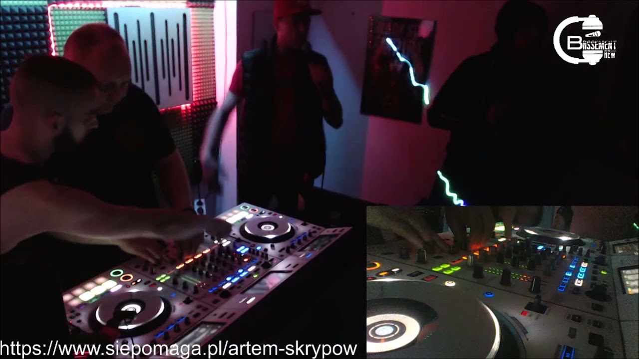 BENY B2B QRCZAK MC OZON DZIKI MC GRAMY DRUMY POMAGAMY ARTEMOWI 20 03 21