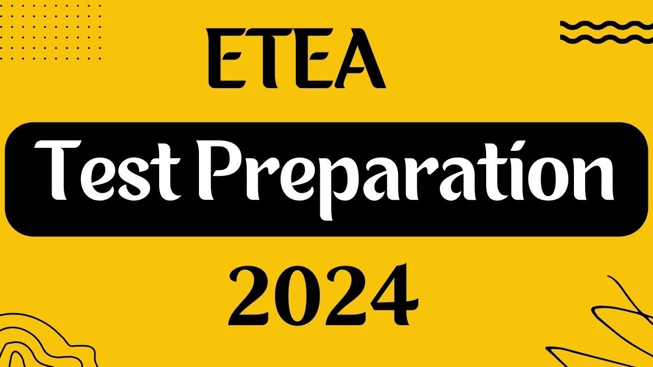 ETEA Test Preparation 2024 | ETEA Preparation 2024 | ETEA Test Preparation | ETEA Past Papers 2024