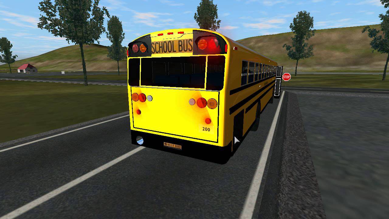 Rigs of Rods:Elementary School P.M Route on Rockton in the A3 RE (SC SPEC)