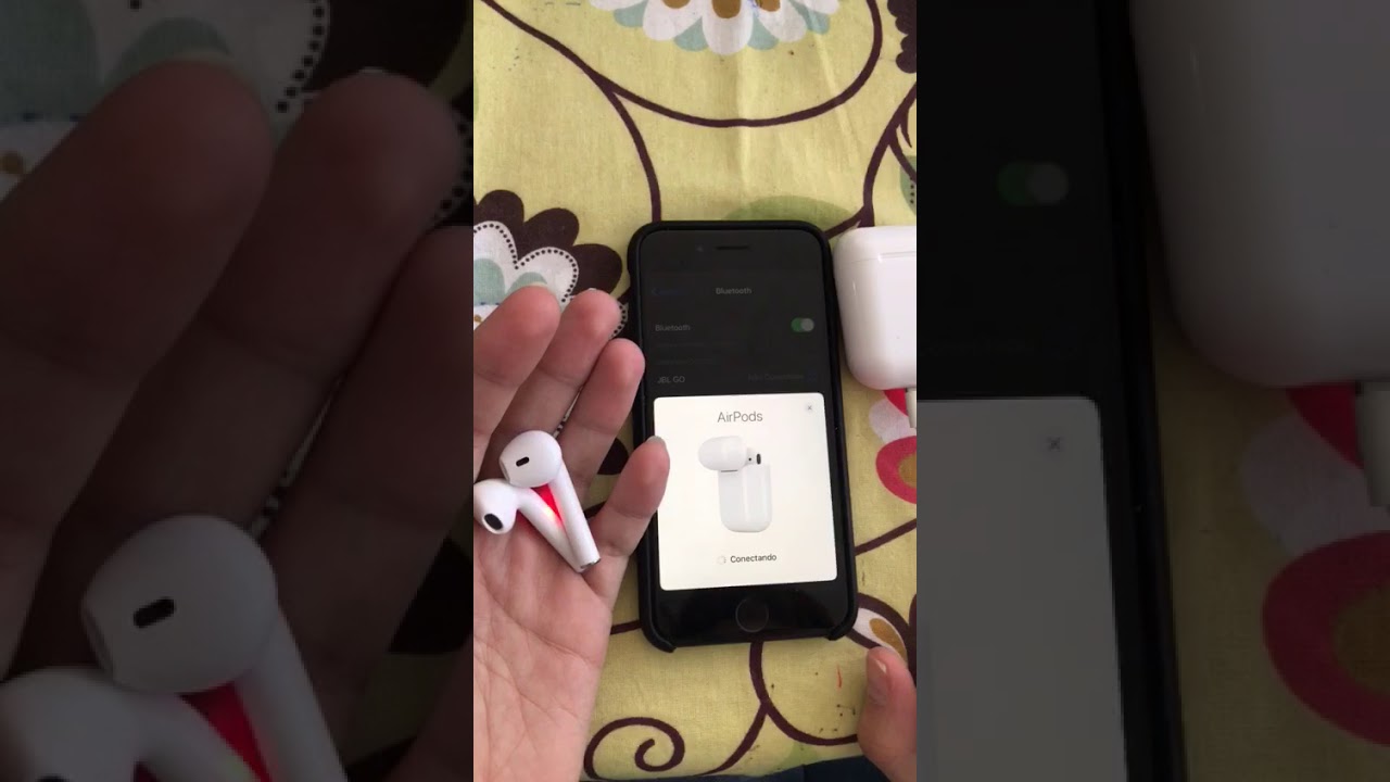 Como Conectar fone bluetooth i11 tutorial