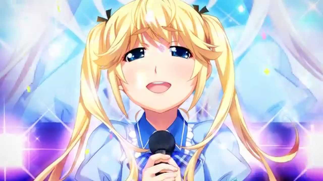 【OP】歌:はな『アイドル魔法少女ちるちる☆みちる』