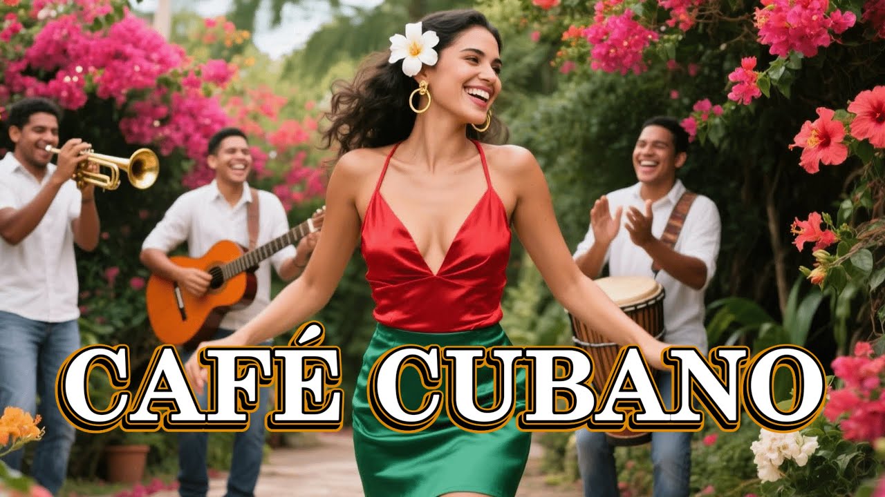 Romance Under Havana Lights 💕 Emotional Cuban Bolero & Son Cubano