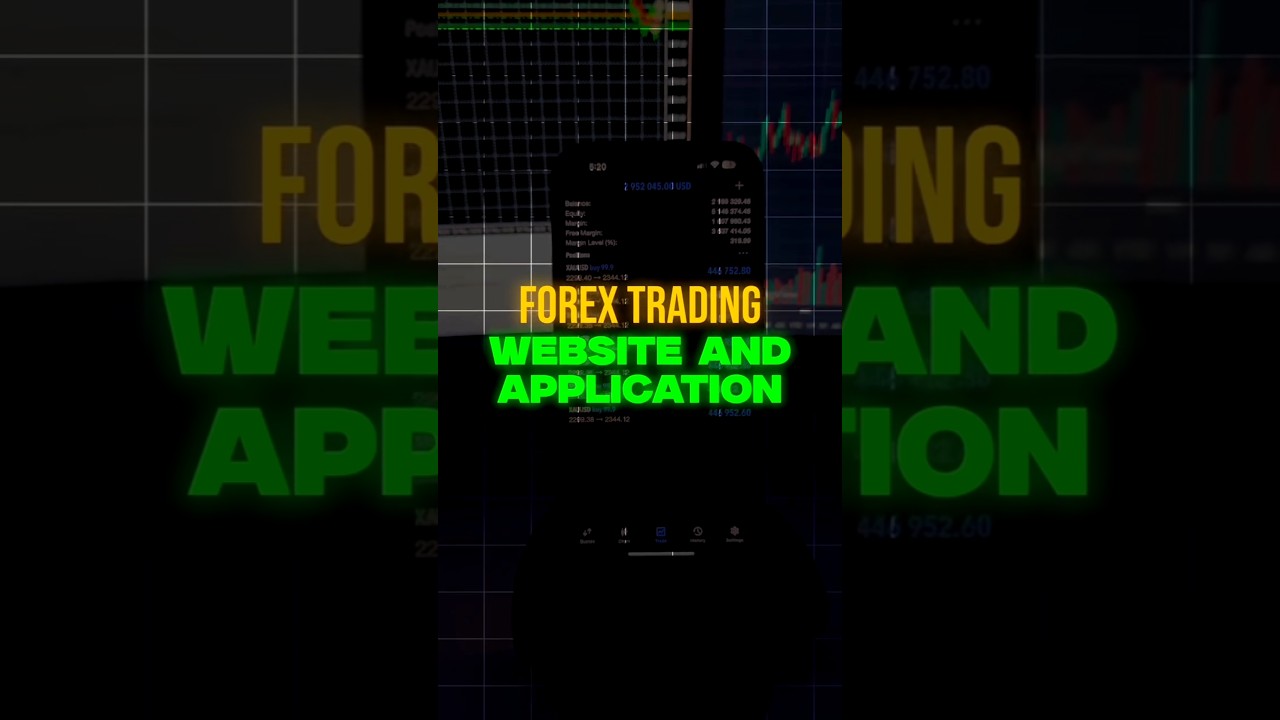 These 3 Forex Apps Will Change How You Trade FOREVER! (Exness, MT5, Moneycontrol)