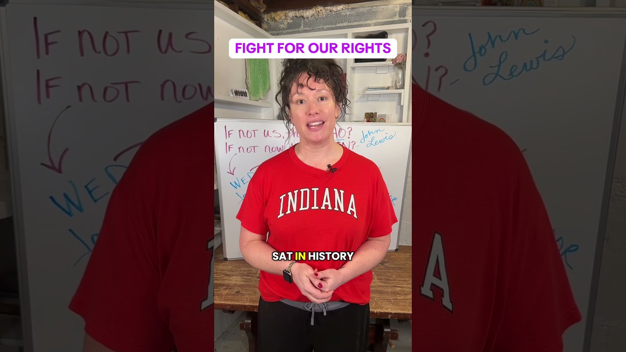 Ever wondered what kind of person you would have been during the civil rights movement?