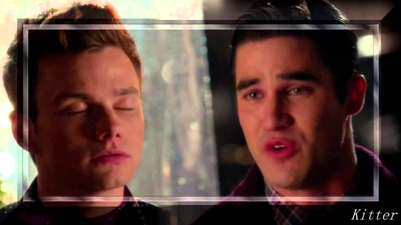 Glee: Klaine -  A Moment Lost