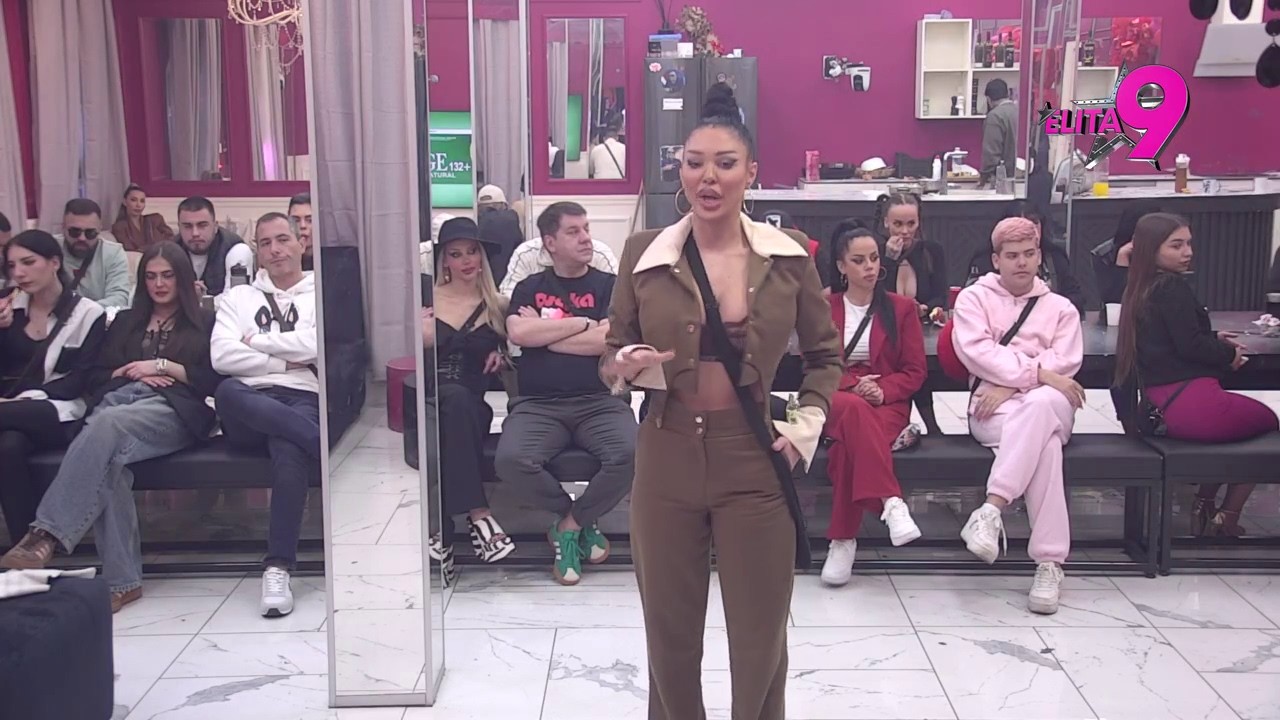 Elita 9: Maja misli da ni Asmin ni Aneli nisu iskreni, smatra da je ovo sve cirkus - 28.02.2026.