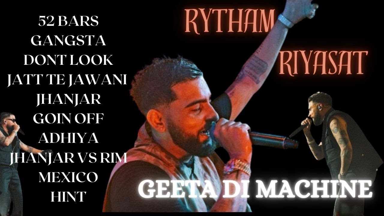 Best of Karan Aujla |GEETA DI MACHINE| Karan Aujla NonStop|| PUNJABI PLAYLIST| @KaranAujlaOfficial